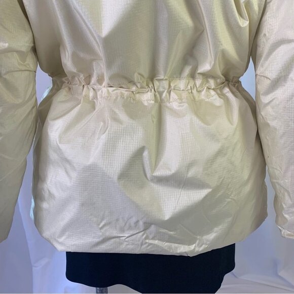 KANUK WINTER COAT CANADA WINTER WARM COAT WATERPROOF OFF WHITE WOMEN 2 - Picture 8 of 17